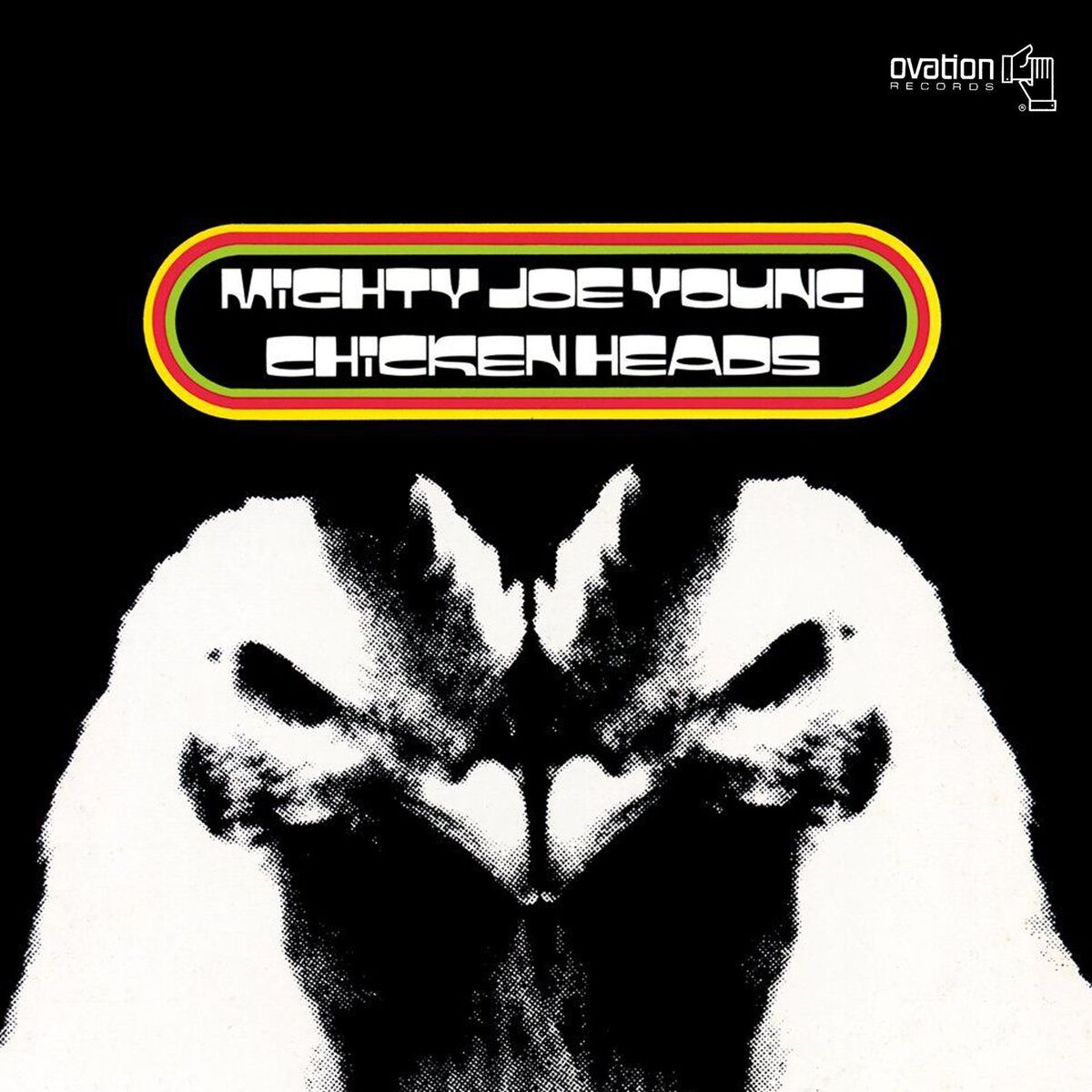 Album cover of Chicken Heads