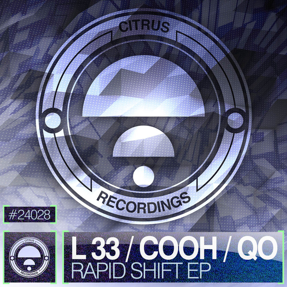 Picture of Rapid Shift EP
