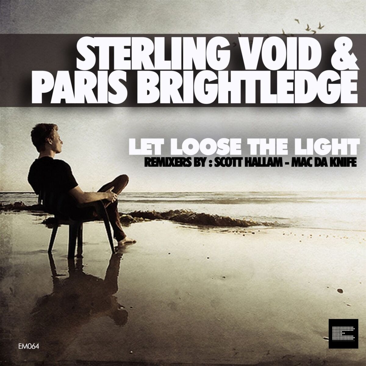 Album cover of Let Loose the Light