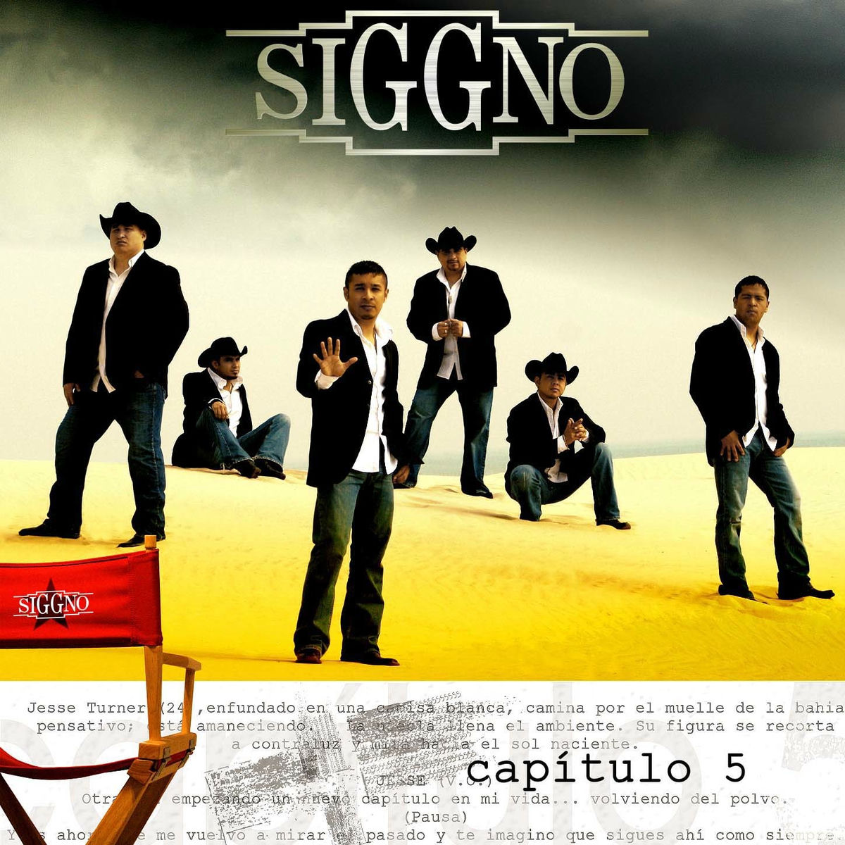Album cover of Capitulo 5