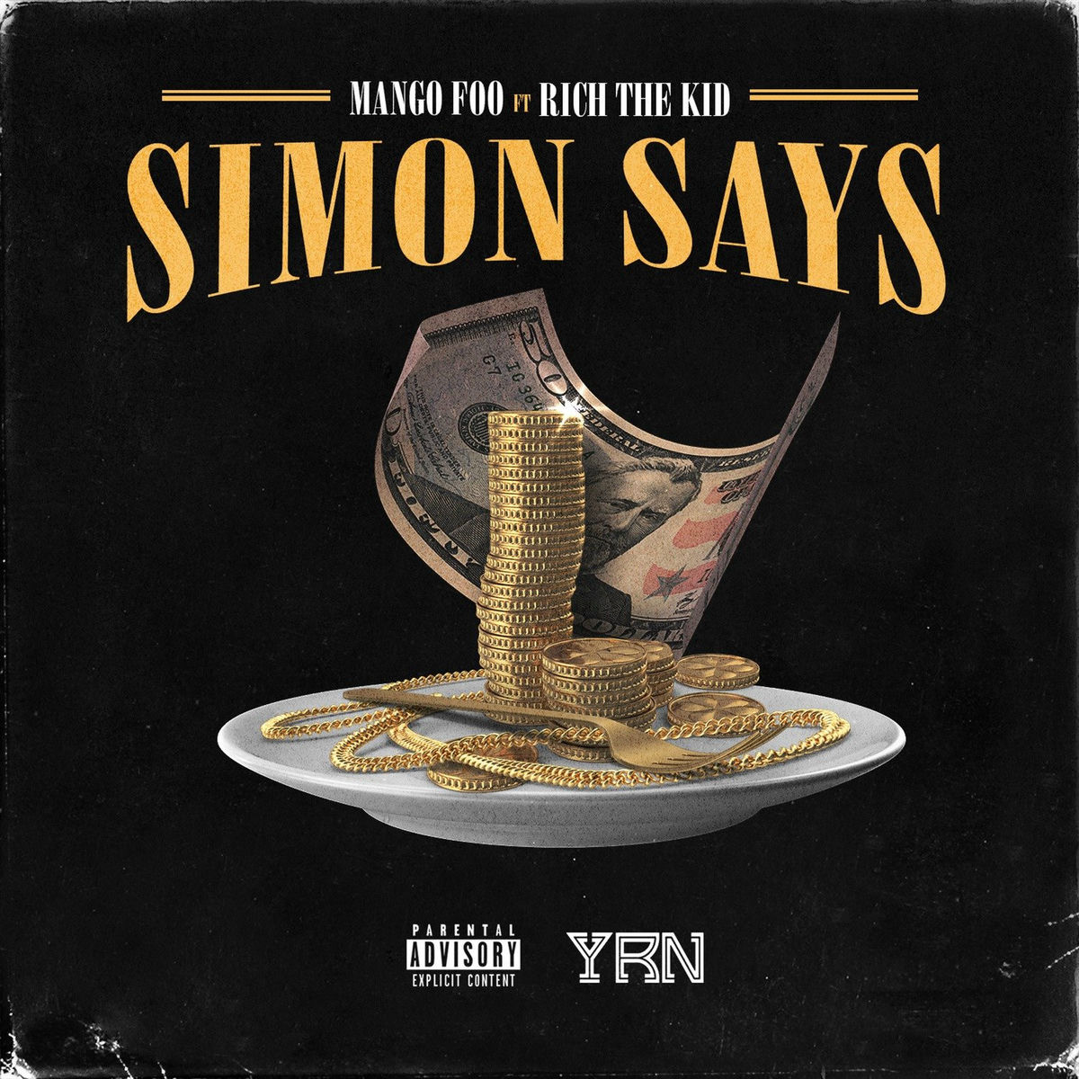 Album cover of Simon Says