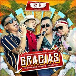 Cover of Gracias (En Vivo)
