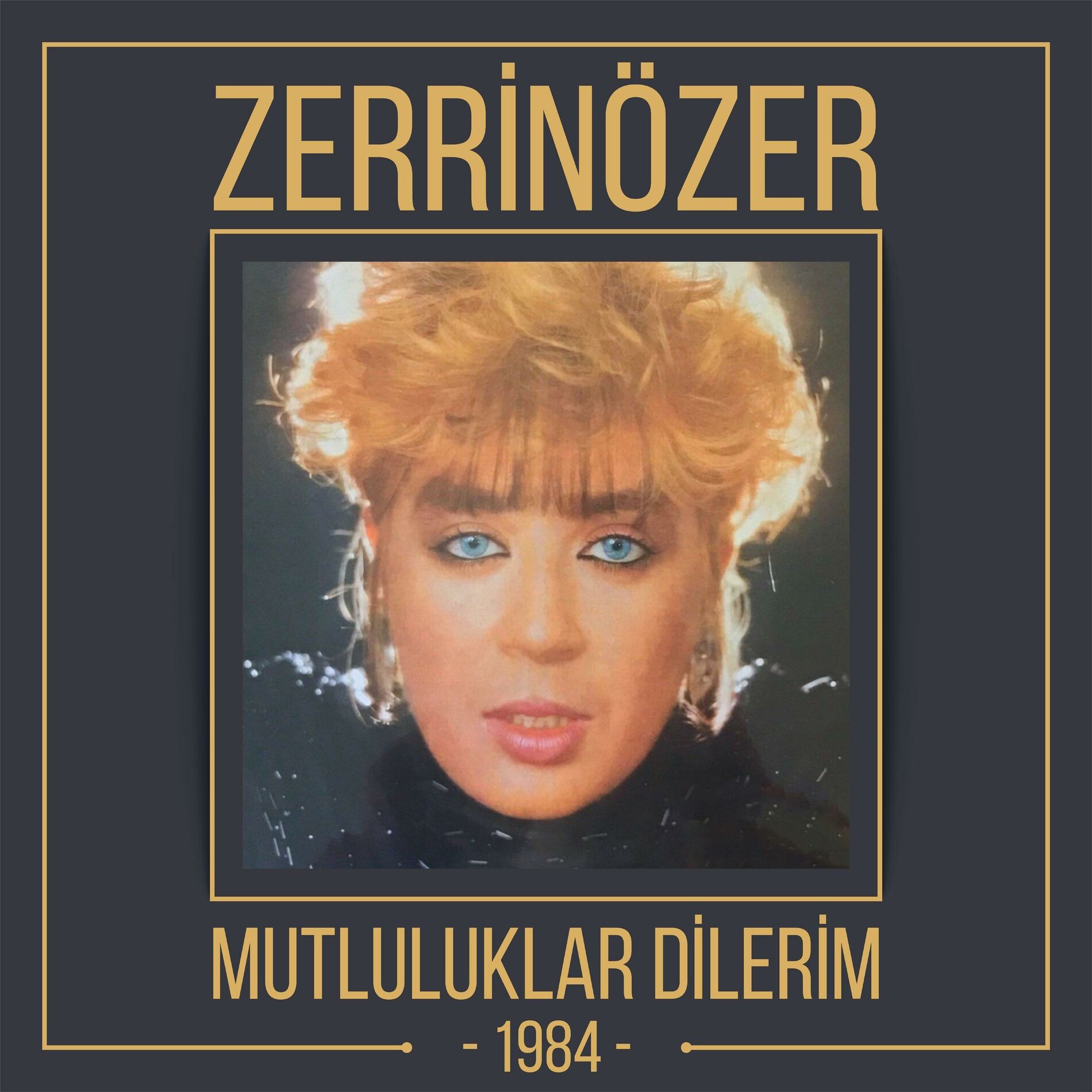 Album cover of Mutluluklar Dilerim