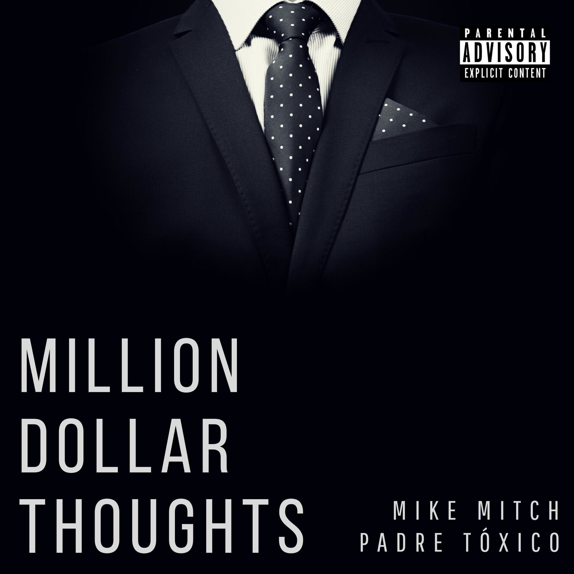 Album cover of Million Dollar Thoughts