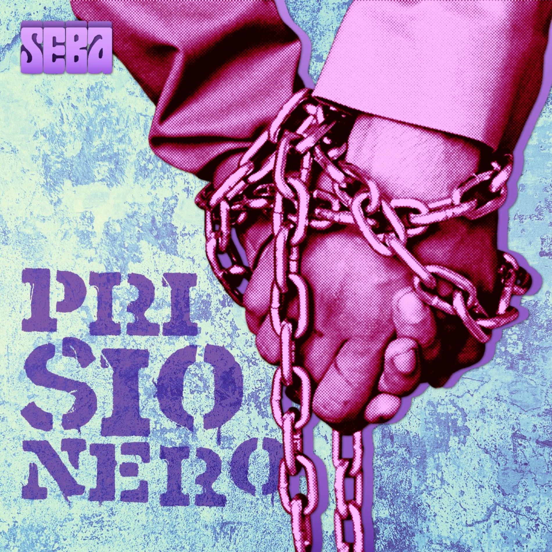 Album cover of Prisionero
