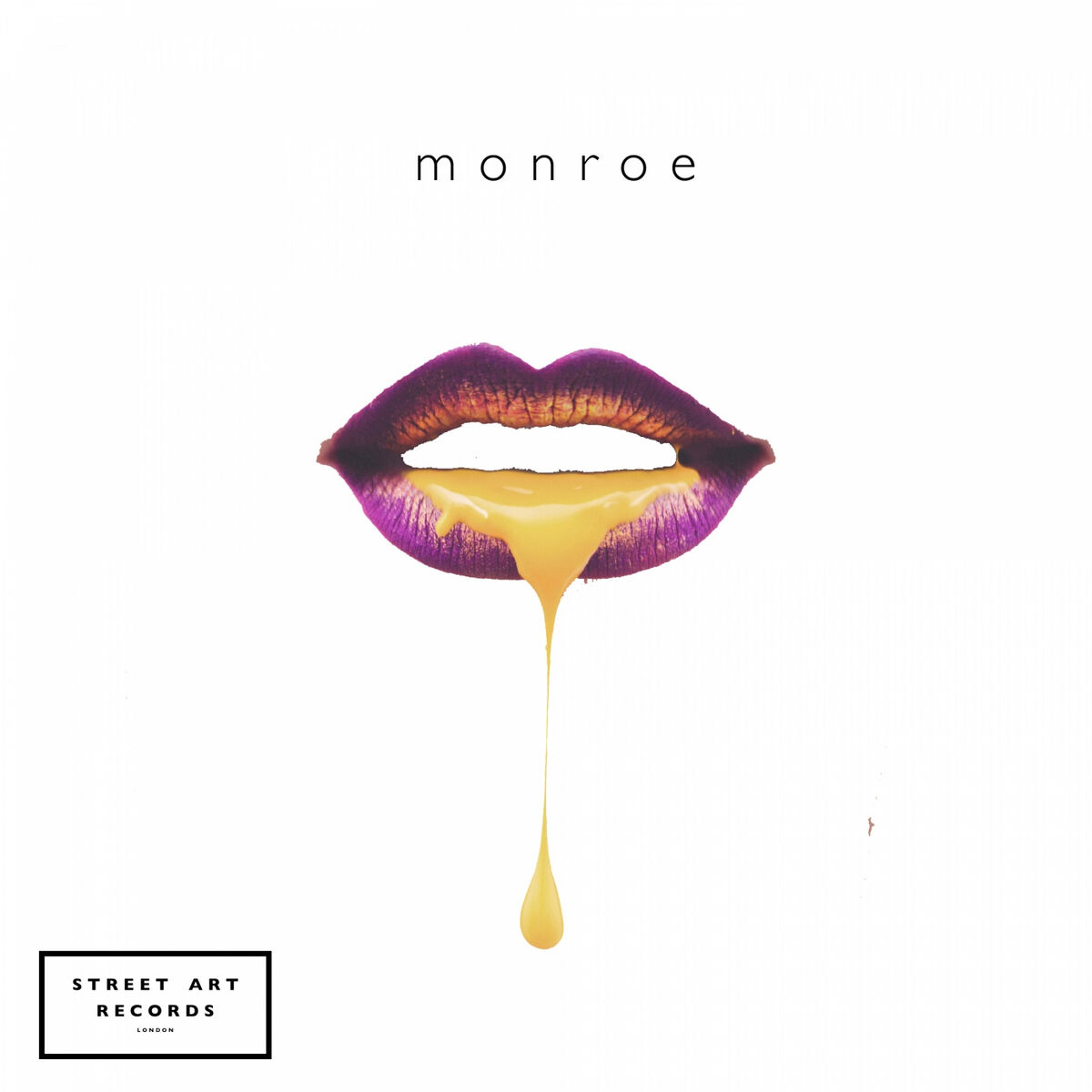 Album cover of Monroe