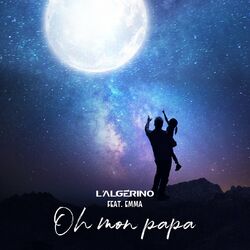 Cover of Oh mon papa