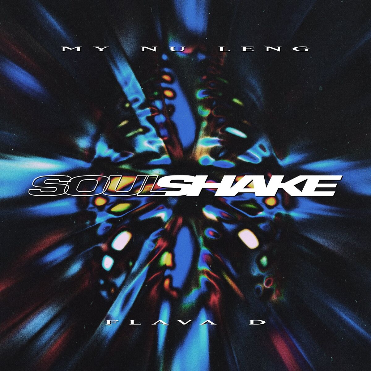 Album cover of Soul Shake