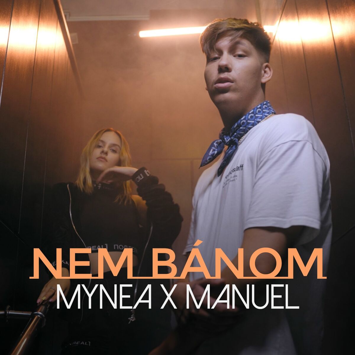 Album cover of Nem Bánom
