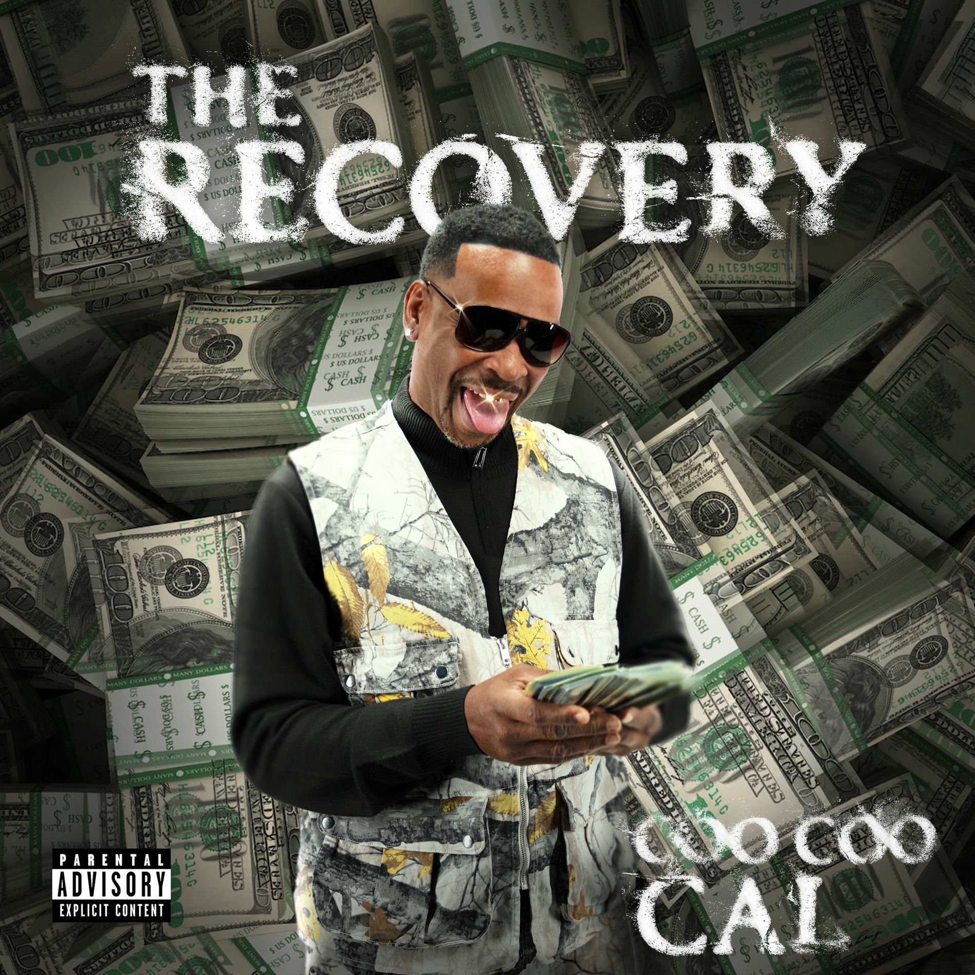 Album cover of The Recovery