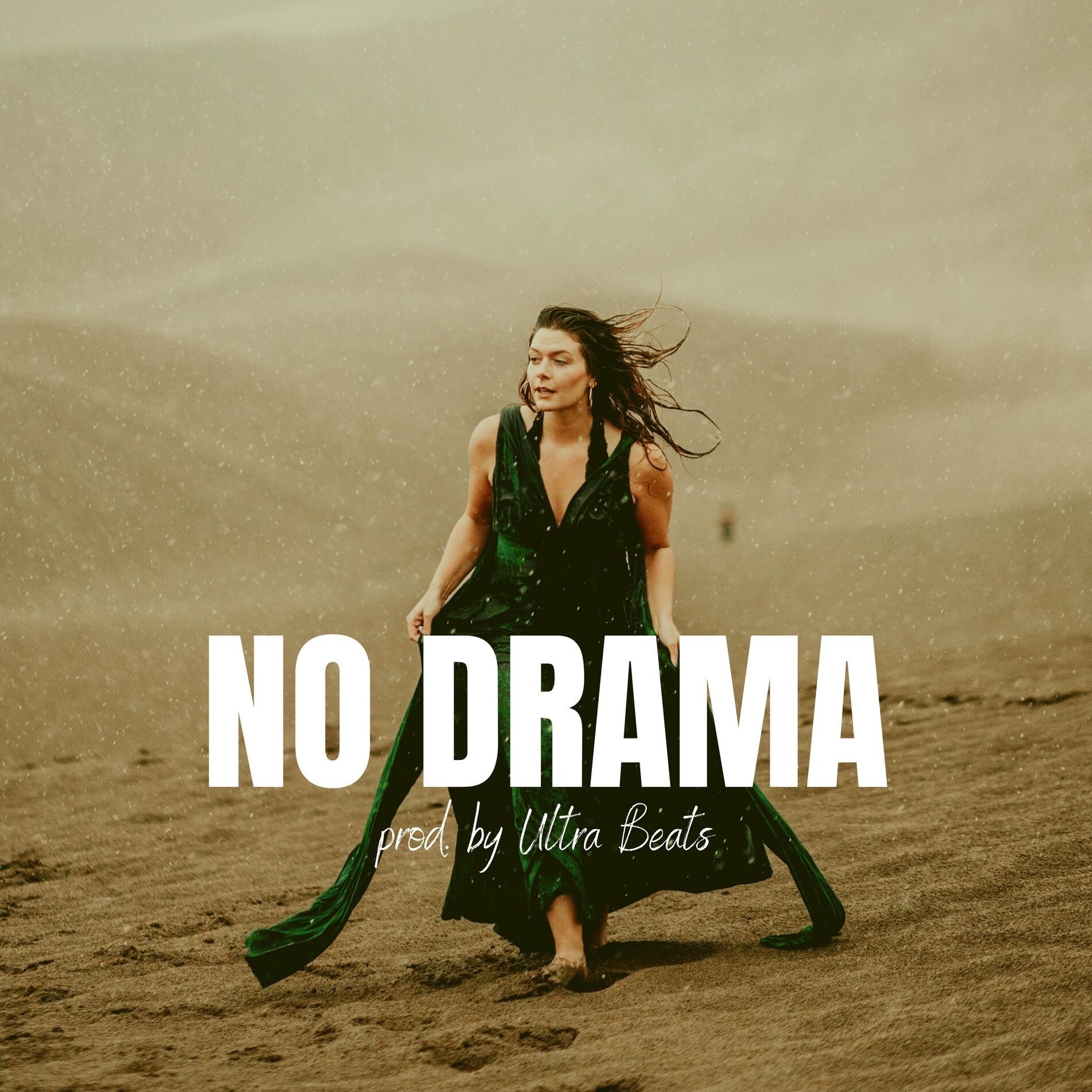 Album cover of No Drama (Instrumental)