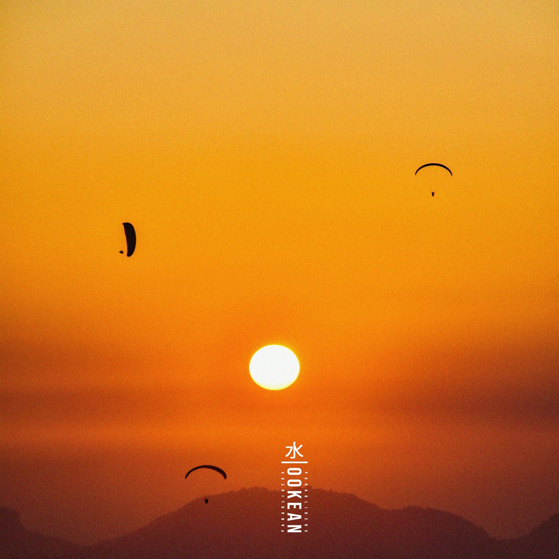 Album cover of Paragliders