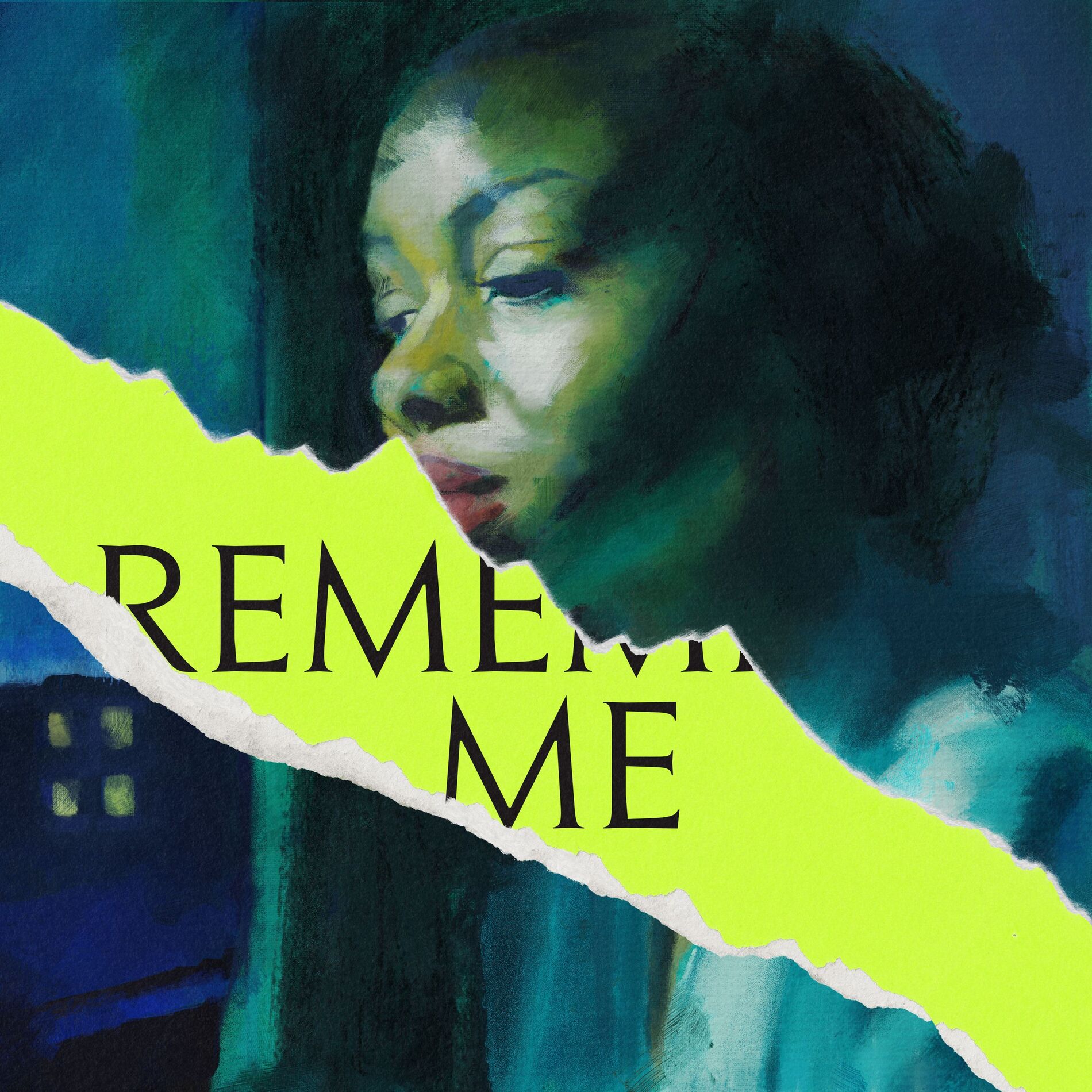Album cover of Remember Me