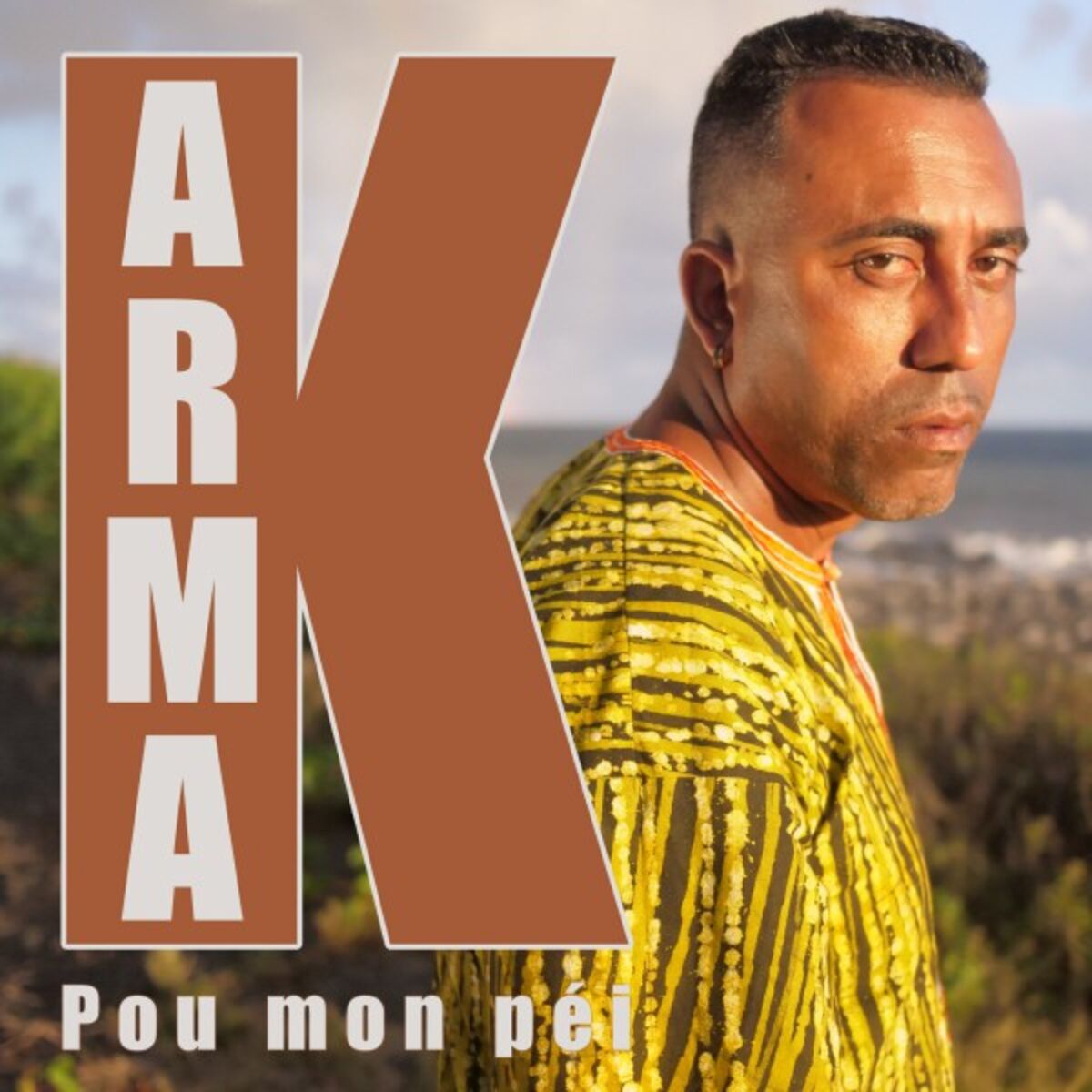 Album cover of Pou mon pei