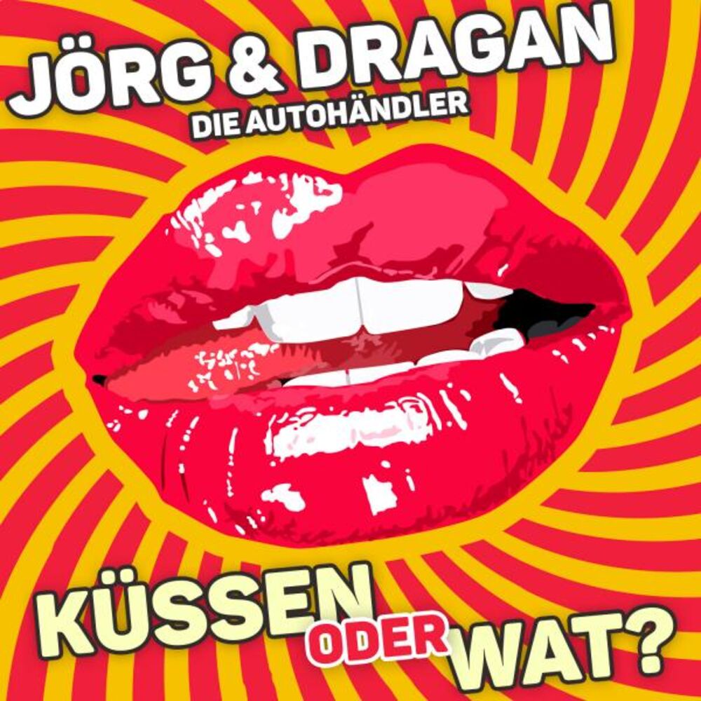Picture of Küssen oder wat?