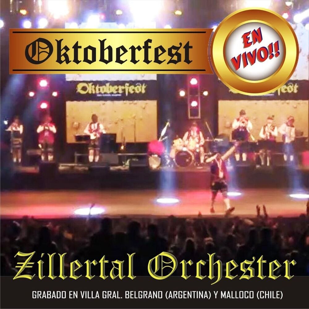 Picture of Oktoberfest en Vivo