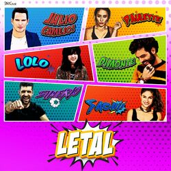 Cover of Letal