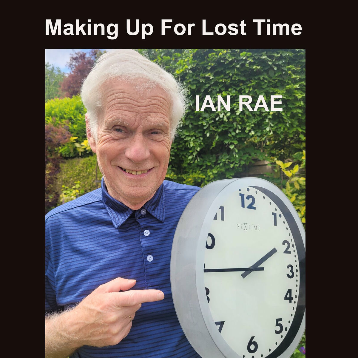Album cover of Making up for Lost Time