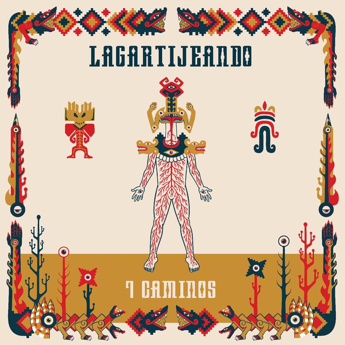 Album cover of 7 Caminos