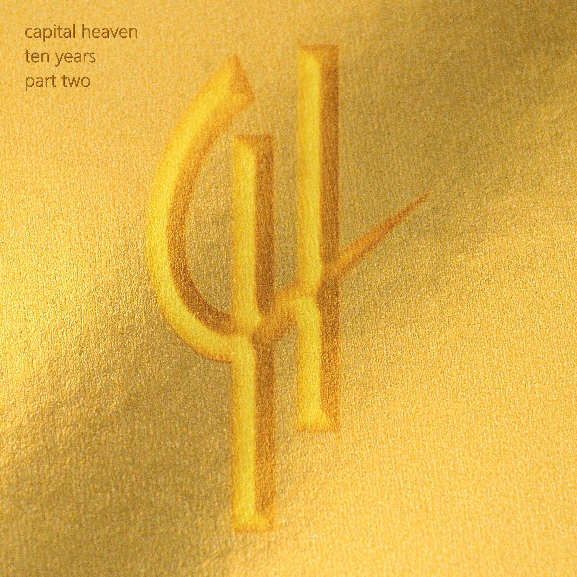 Album cover of Ten Years Part Two