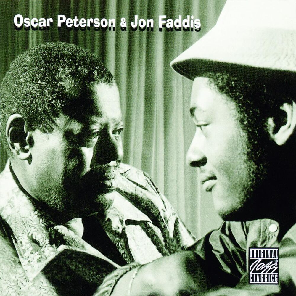 Picture of Oscar Peterson & Jon Faddis