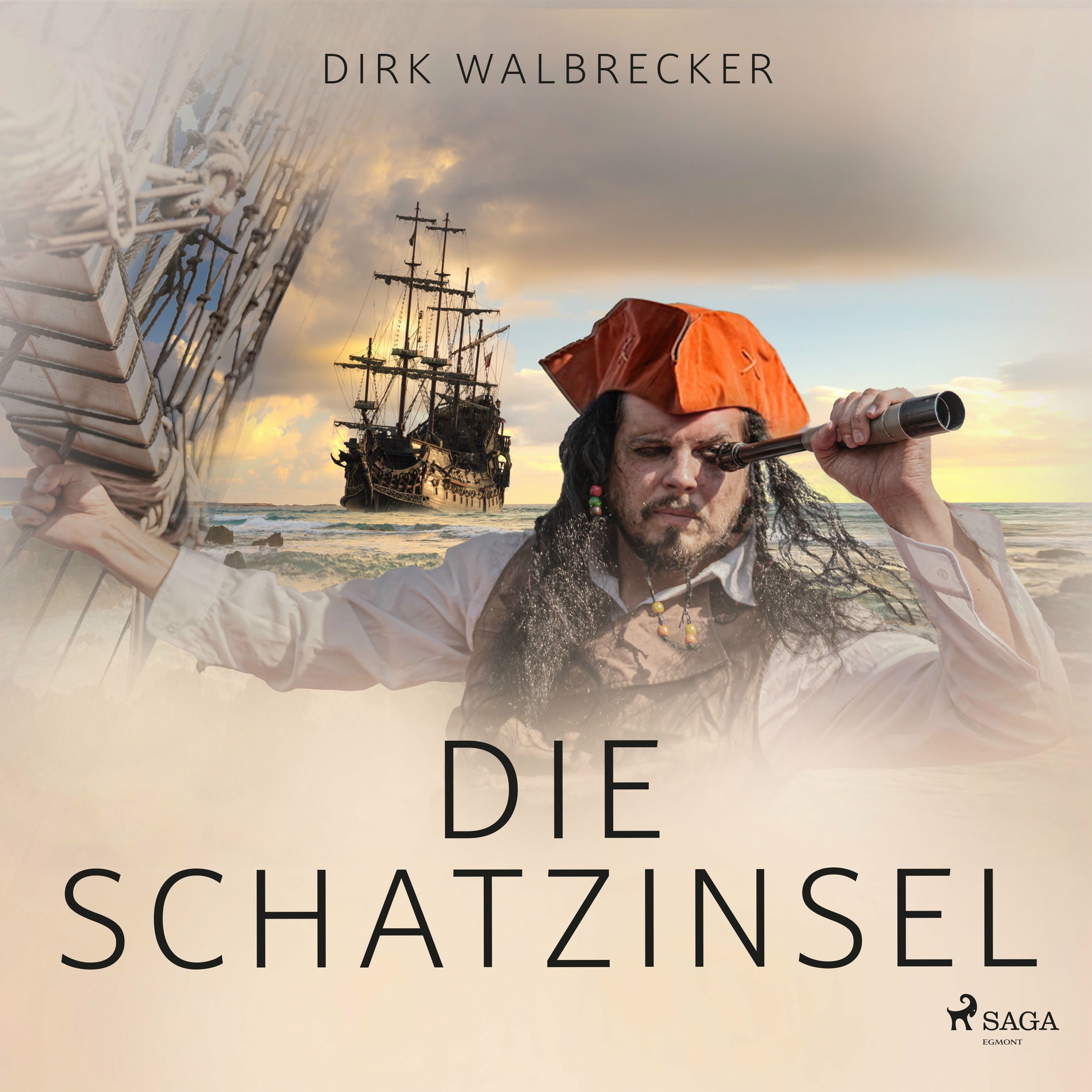 Album cover of Die Schatzinsel