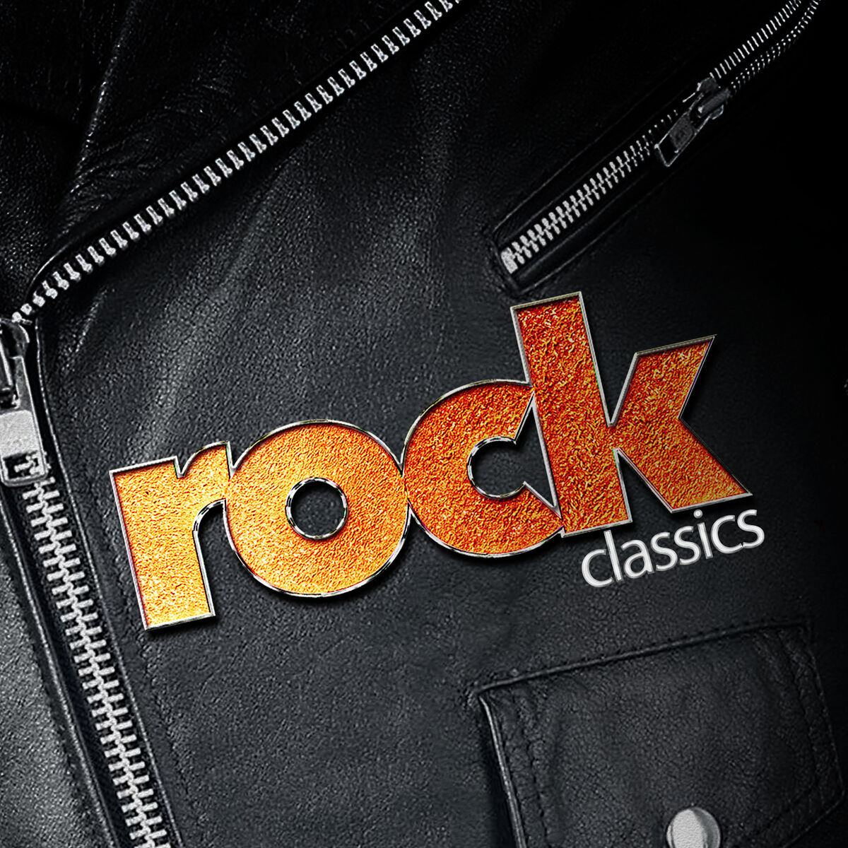 Album cover of Rock Classics