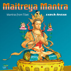 Cover of Maitreya Mantra