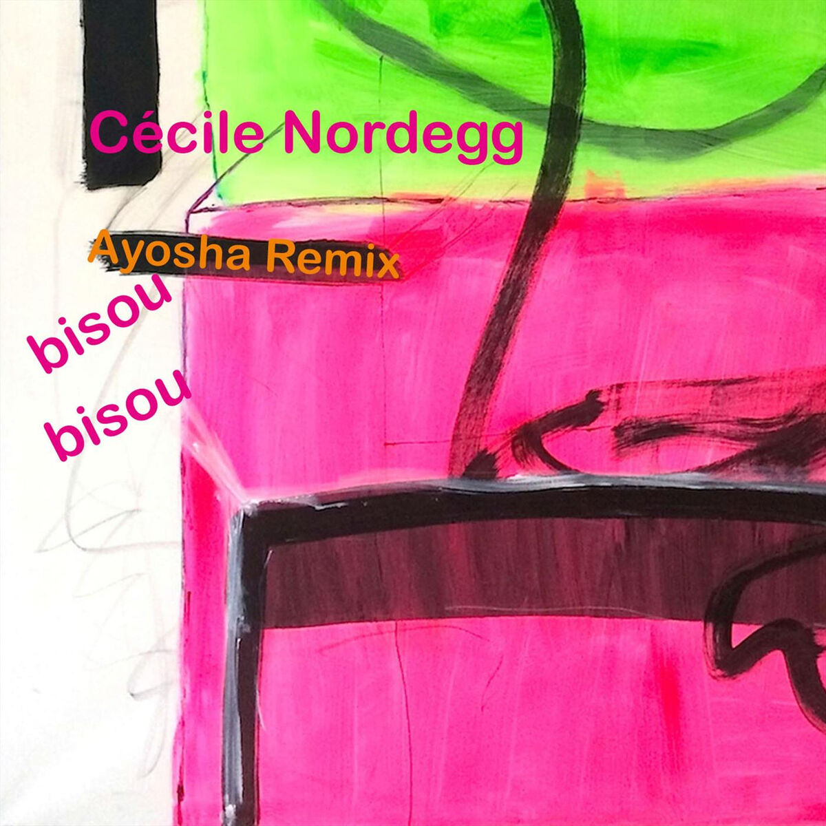 Album cover of Bisou Bisou