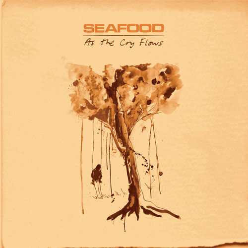 As the Cry Flows sleeve