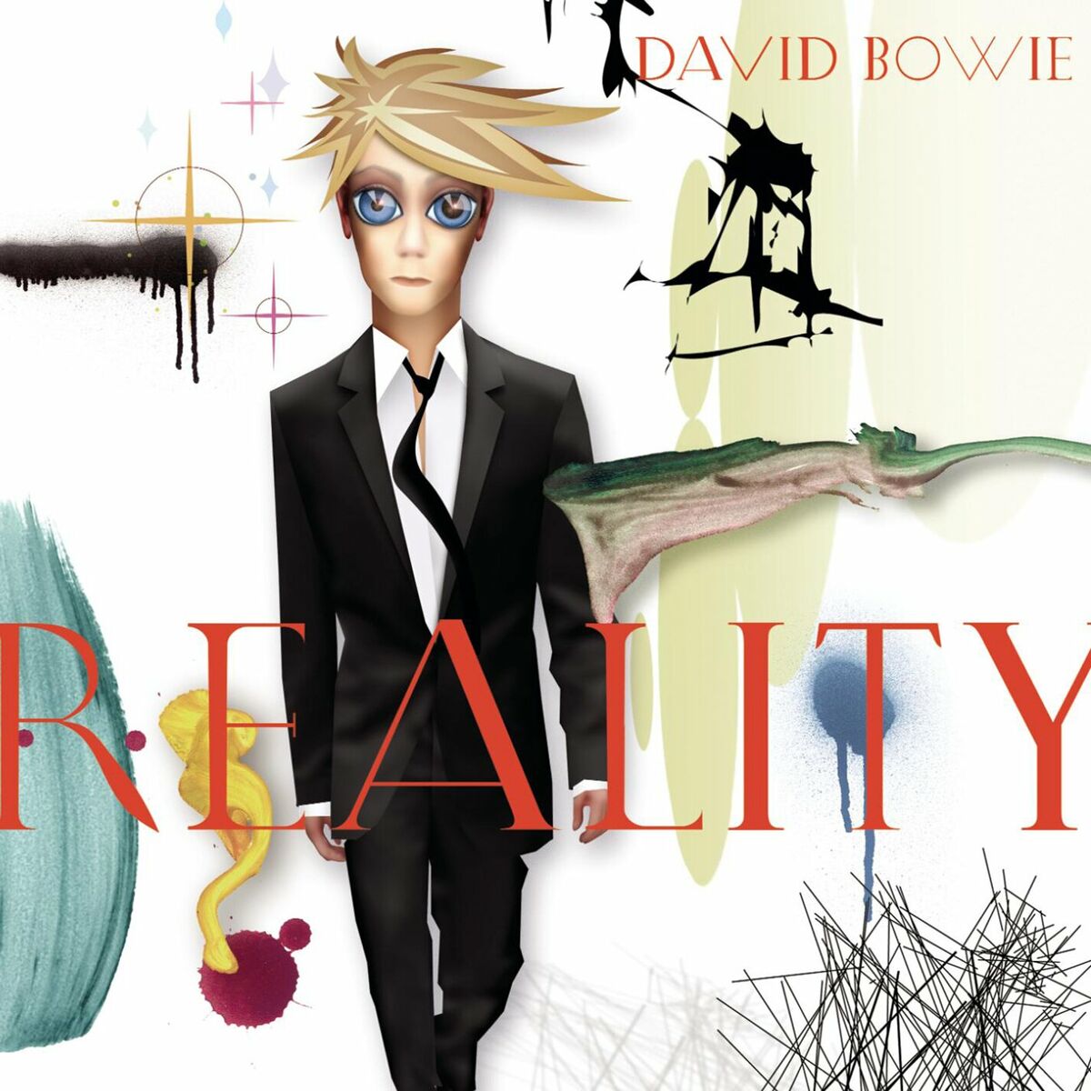 Album picture of Reality