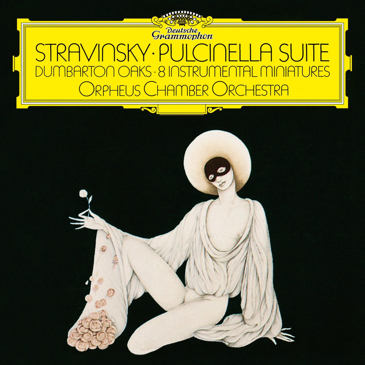 Orpheus Chamber Orchestra - Stravinsky: Pulcinella; Dumbarton Oaks
