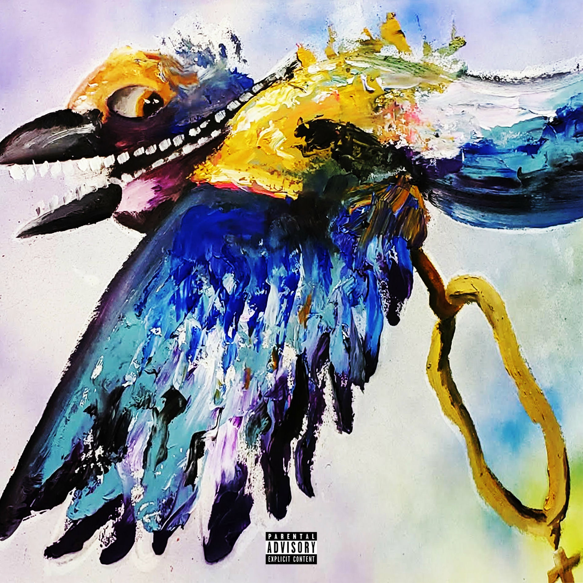 Album cover of Flew By You