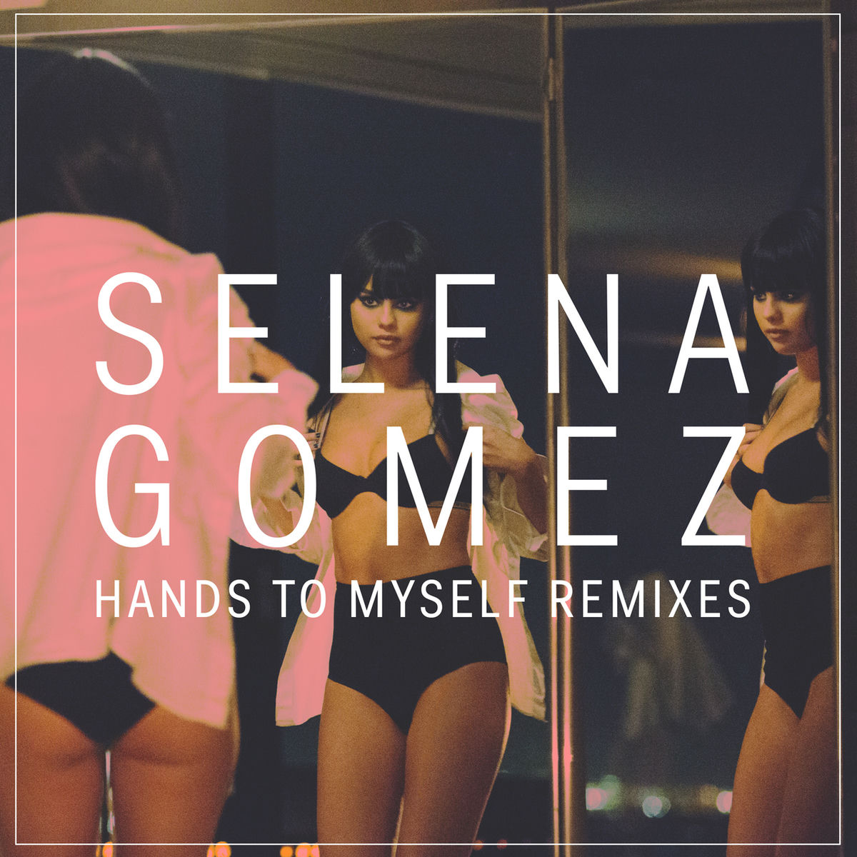 Album cover of Hands To Myself