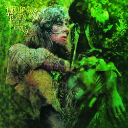 Cover of Blues From Laurel Canyon