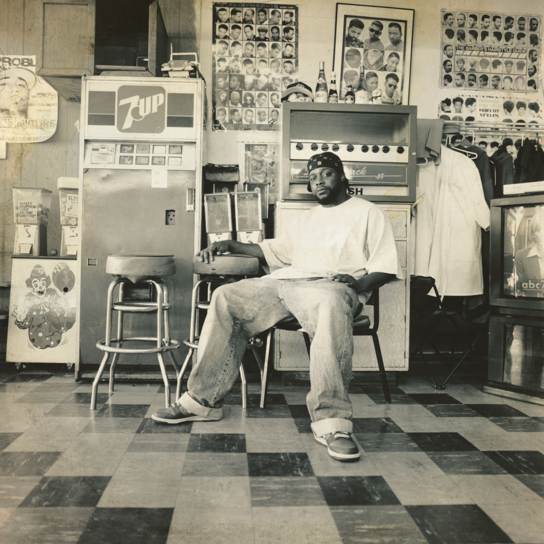 Guilty Simpson／Detroit’s Son LP Detroit's Son | Guilty Simpson