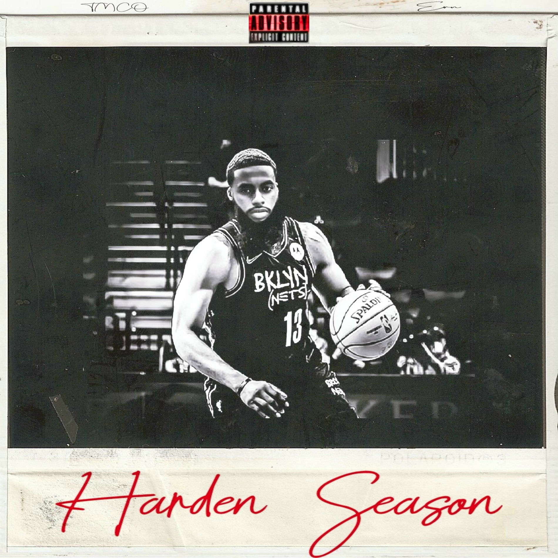 Album cover of Harden $eason