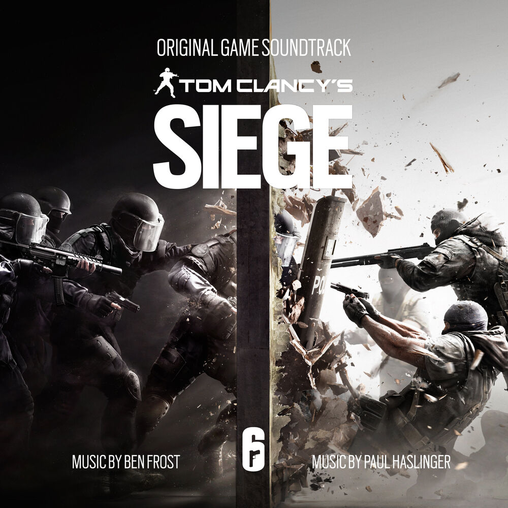 Picture of Tom Clancy's Siege (Original Game Soundtrack)