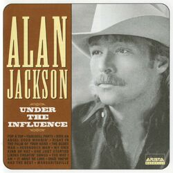 Cover of Under The Influence