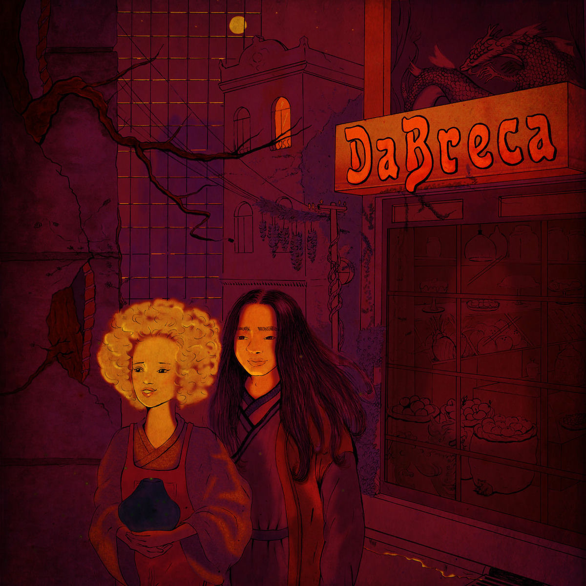 Album cover of Avenida