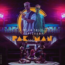 Cover of Pakman