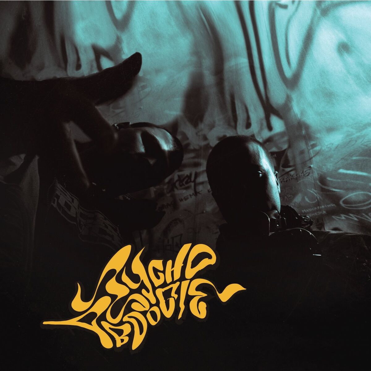 Album cover of Psycho Boogie
