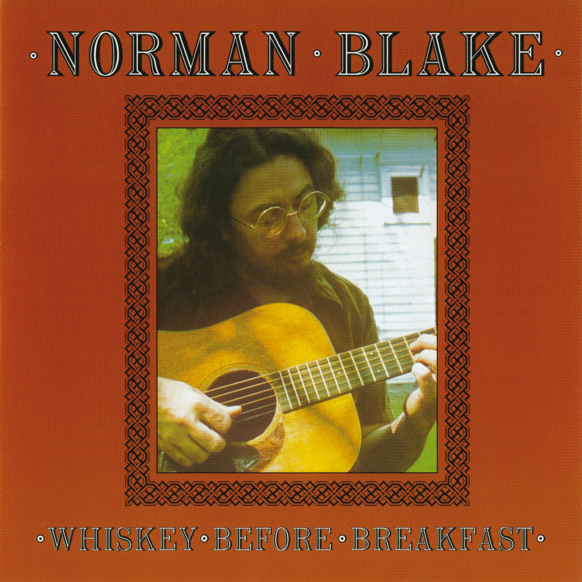 Album cover of Six White Horses