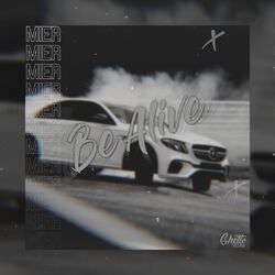 Cover of Be Alive