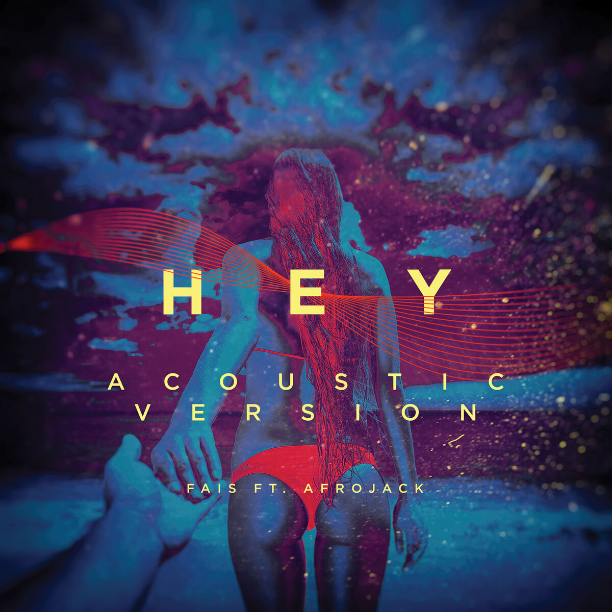 Album cover of Hey