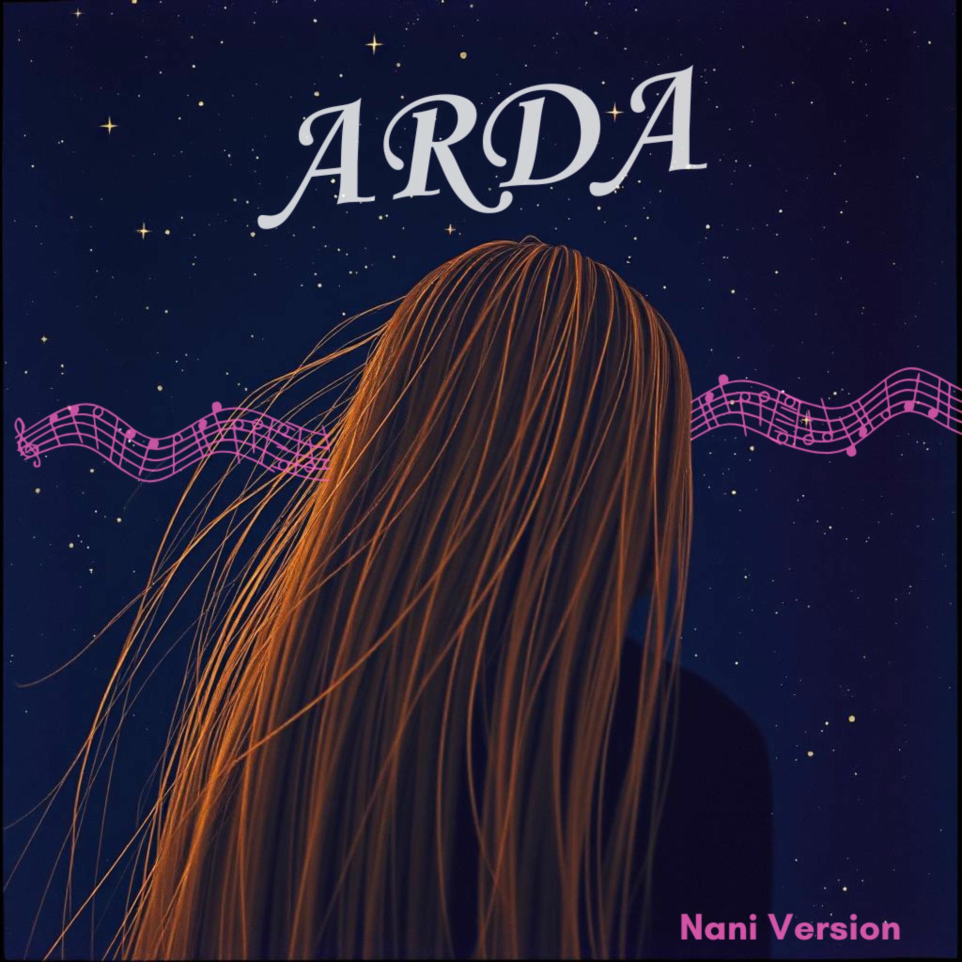 Album cover of Rapunzel (Nani Version)