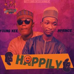 Cover of Happily