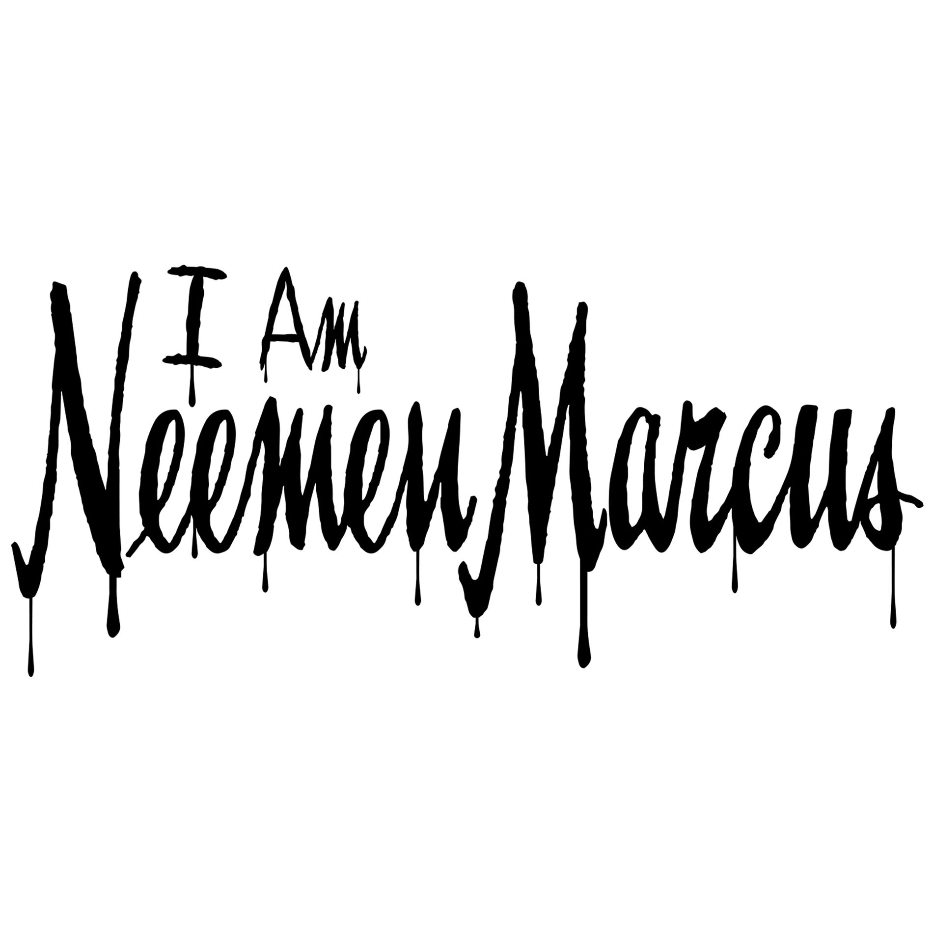 Album cover of I Am Neemen Marcus
