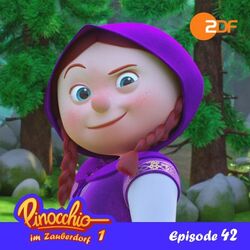 Episode 42: Lilakäppchen (Das Original-Hörspiel zur TV-Serie)