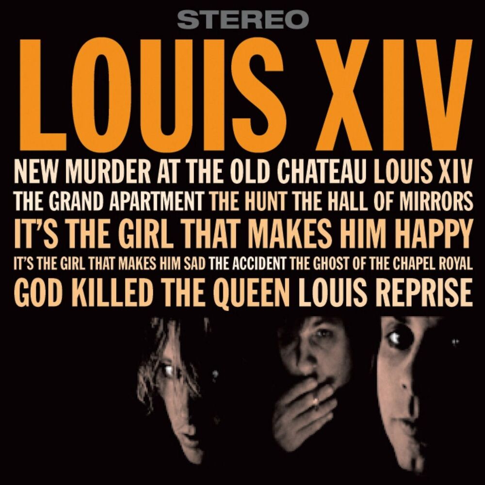 Picture of Louis XIV
